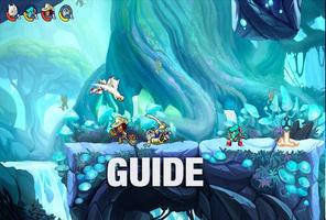 Guide Brawlhalla Mobile captura de pantalla 3