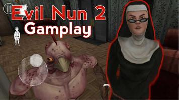 Guide Evil Nun 2 اسکرین شاٹ 3