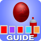 Guide Foil Turning 3D ikona