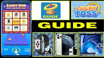 Guide Lucky Toss 3D スクリーンショット 3