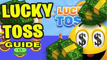 Guide Lucky Toss 3D screenshot 2