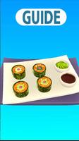 Guide Sushi Roll 3D পোস্টার