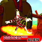 Alien Ben : Protect From Earth 3D 아이콘
