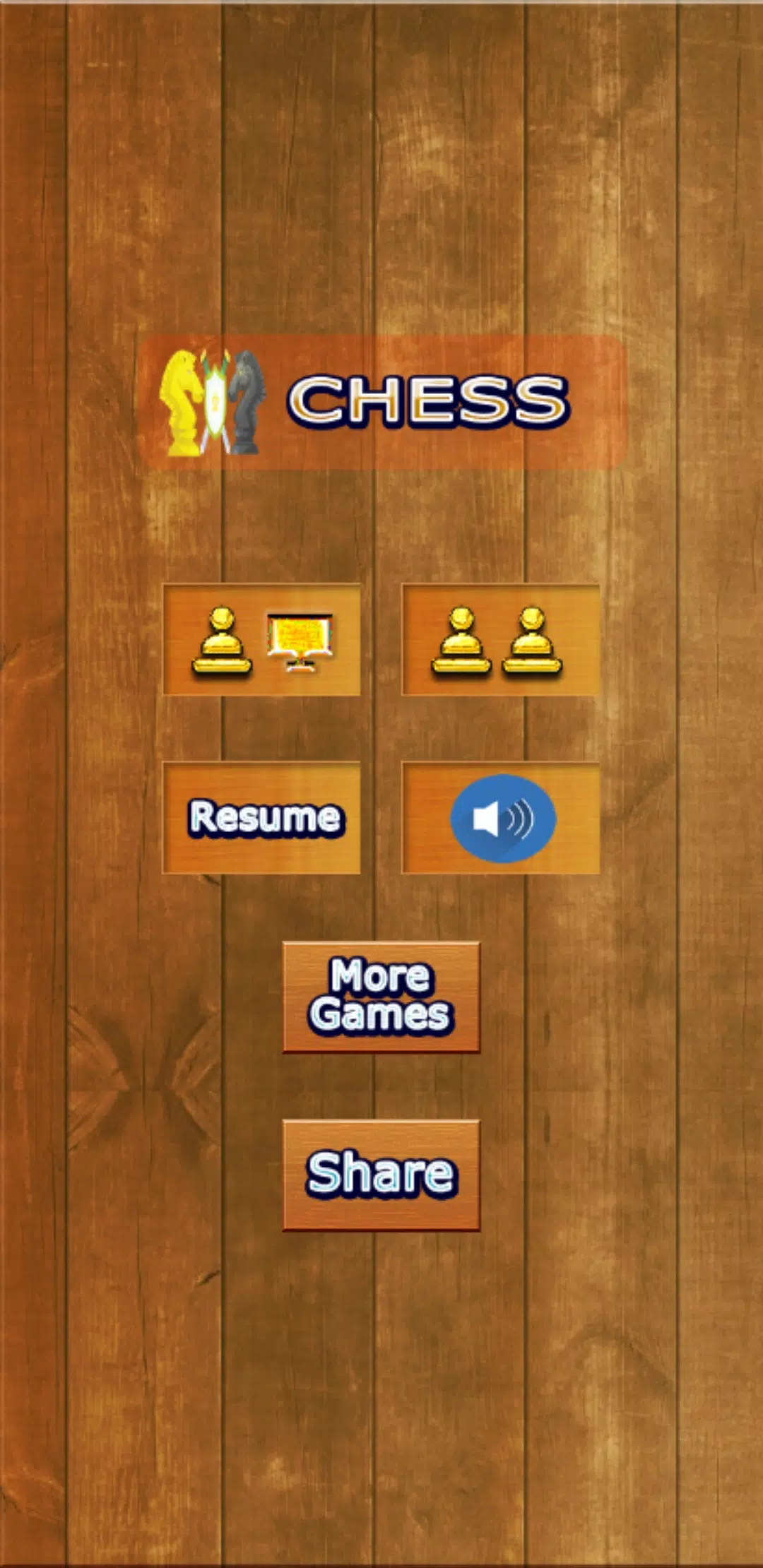 Chess: 2 Players! on the App Store