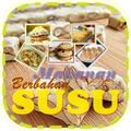 Makanan Berbahan Susu
