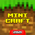 Mini Craft - Master Block Building Simulator Guide icône