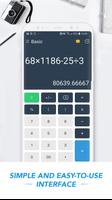 Super Calculator captura de pantalla 2