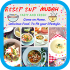 Resep Sup Mudah icône