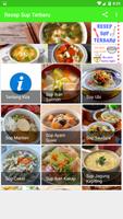 Resep Sup Mudah ภาพหน้าจอ 1