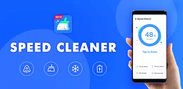 Speed Cleaner - Phone Cleaner Booster