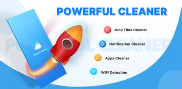 Powerful Phone Cleaner - Clean