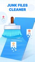 Powerful Phone Cleaner - Clean الملصق