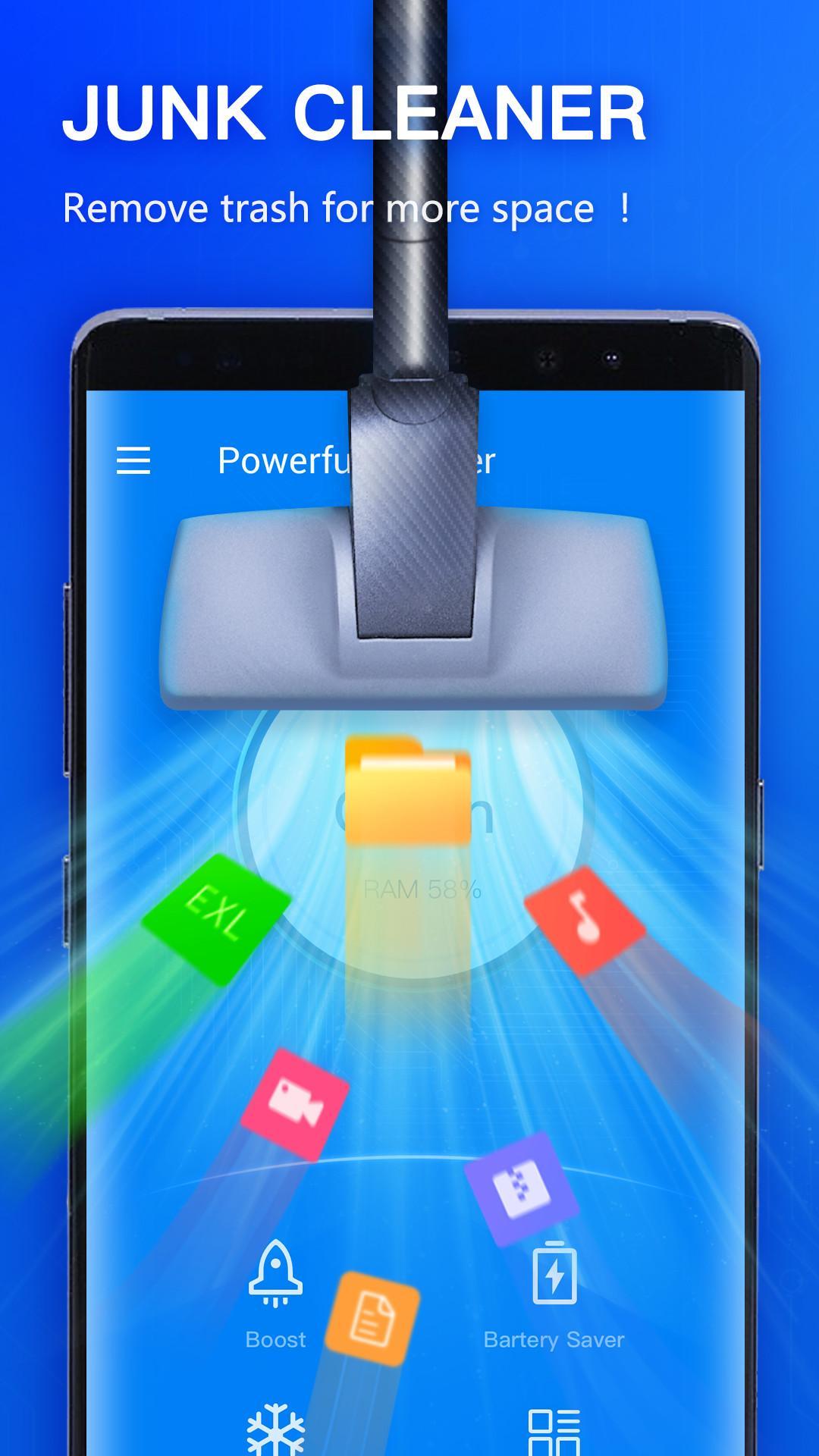 Powerful phone cleaner cleaner booster for android apk download