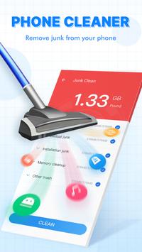 Powerful Phone Cleaner - Clean ảnh chụp màn hình 1