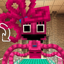 Mod Mommy Long Legs for MCPE APK