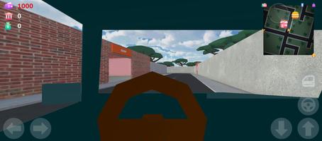 Trader Game Simulator Screenshot 1