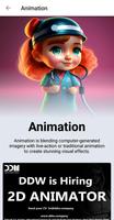 Vfx Cgi - Jobs & Courses تصوير الشاشة 1