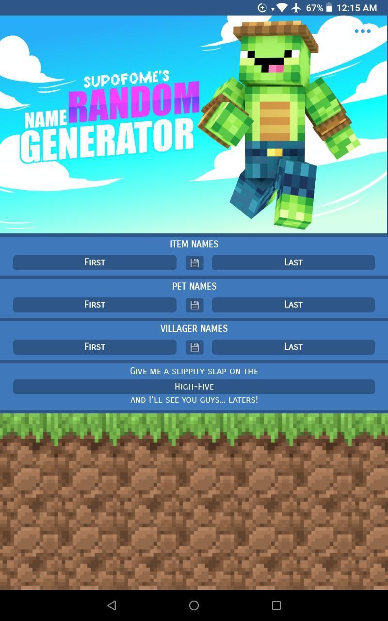Random Roblox Game Idea Generator