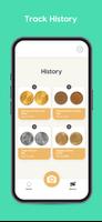 Coin Pic Identifier imagem de tela 2