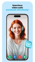 SkyTalk - Call & Video VOIP captura de pantalla 2