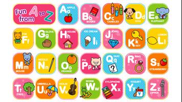 ABC Fun Learning Affiche