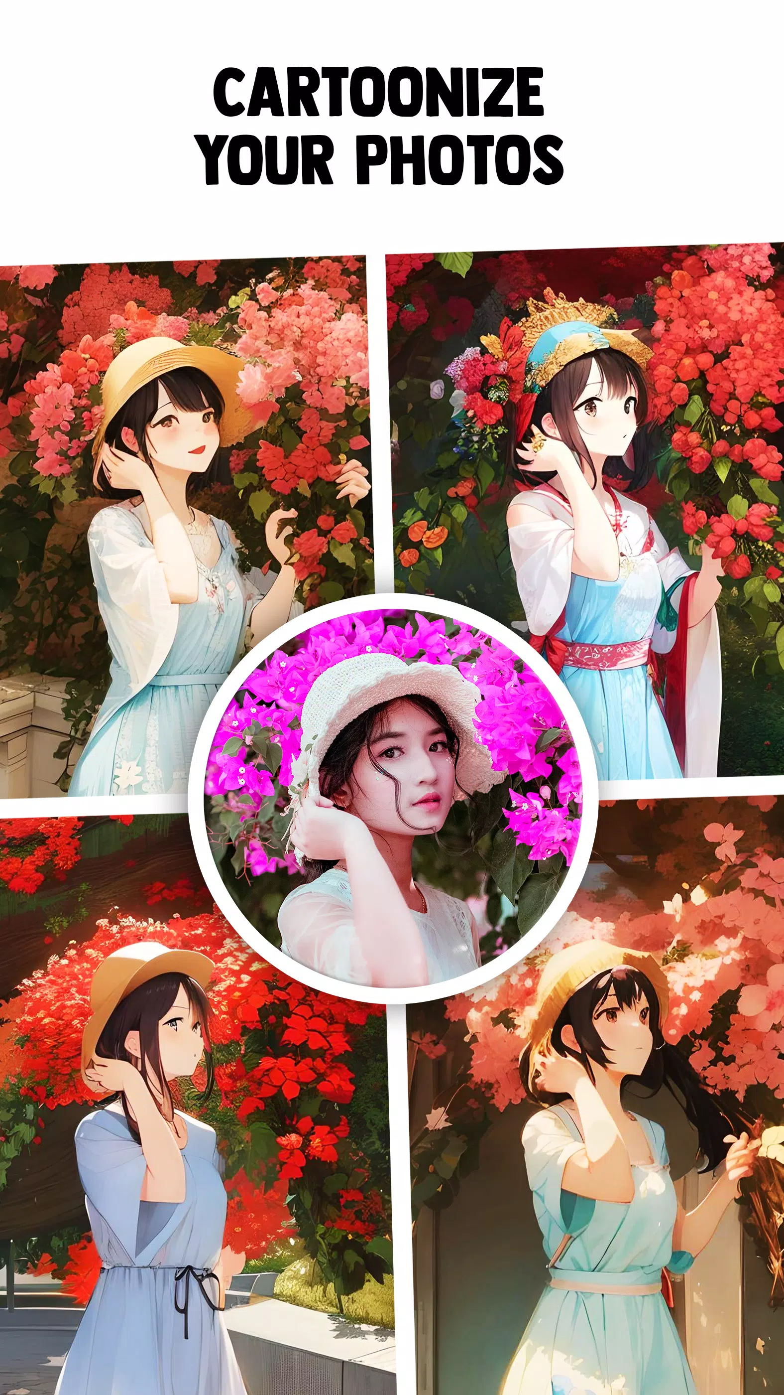 Anime Art - AI Art Generator APK for Android Download