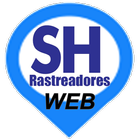 SH RASTREADORES WEB icon