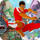Supa Strikas Hero Rescue Game aplikacja