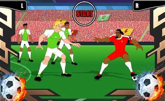 Supa Strikas Hit Football Game скриншот 2