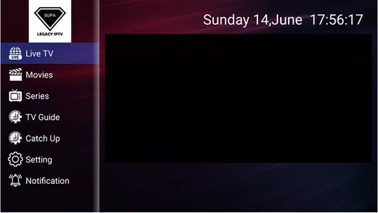 Supa Legacy IPTV Apk | Infinity IPTV New Version 3