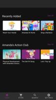 Amandas Action Club imagem de tela 3