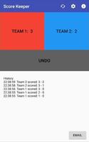 Score Keeper Poster