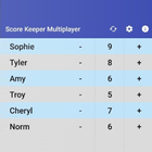 Score Keeper Multiplayer simgesi