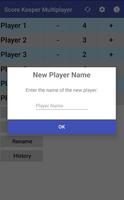 Score Keeper Multiplayer Ekran Görüntüsü 3