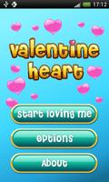 Valentine Heart capture d'écran 1