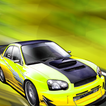 Supercars race
