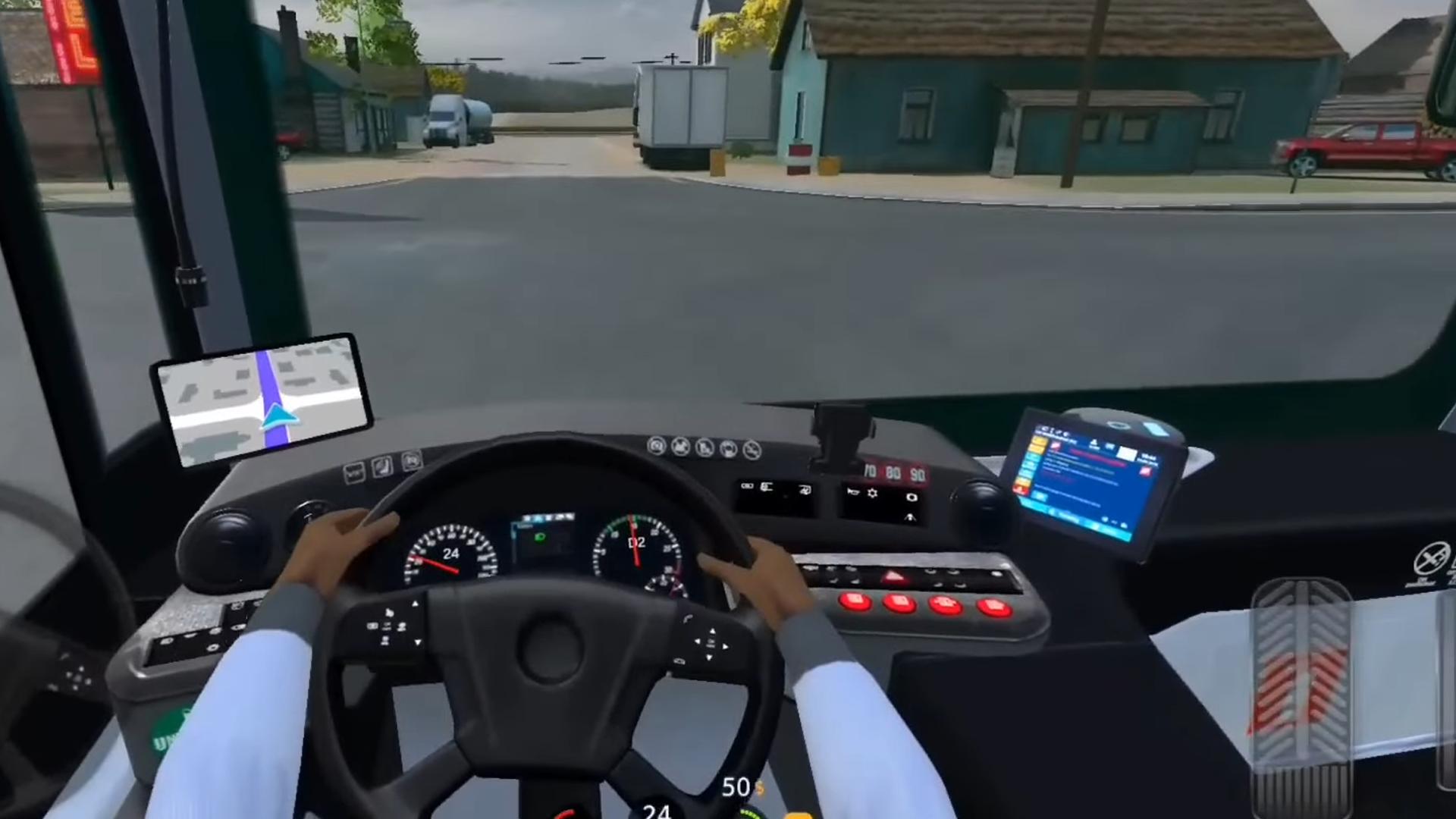 Bus driver simulator 2018 без стима фото 28