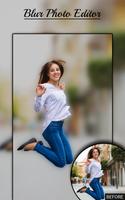 Blur Photo Editor - Color Blur capture d'écran 3