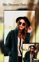 Blur Photo Editor - Color Blur Affiche