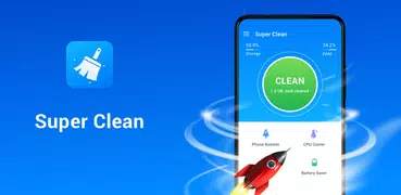 Super Clean - Booster, Cleaner