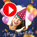 Birthday 2023 Video Maker aplikacja