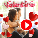 Valentine 2024 Video Maker aplikacja