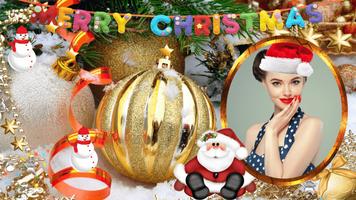 2 Schermata Christmas Year 2023 PhotoFrame