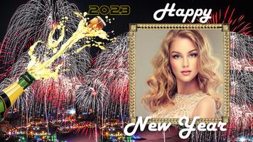 New Year 2023 Photo Frames 截圖 2