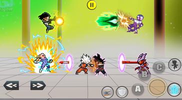 DBZ Super Fighters gönderen