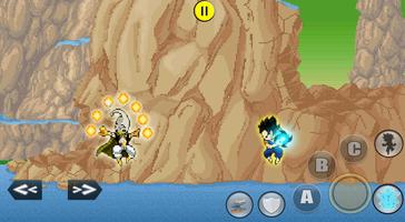 DBZ Super Fighters Ekran Görüntüsü 1