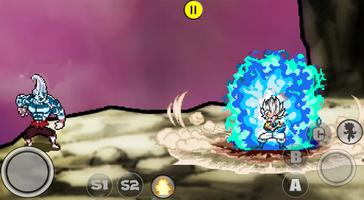 DBZ Super Fighters Ekran Görüntüsü 2