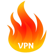 Super Hot Vpn 圖標