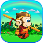 Super KingKong  Monkey Aventure icon