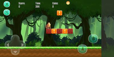 Super KingKong  Monkey Aventure screenshot 2